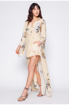 Chemise-Longo-Manga-Flare-Com-Combinacao-corpo-frente