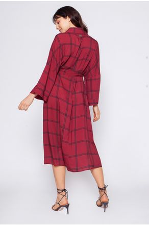 Kimono-Vinho-Midi-Xadrez-com-Faixa
