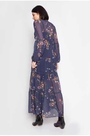 Vestido-Estampado-Manga-Bufante-Com-Combinacao-corpo-costas