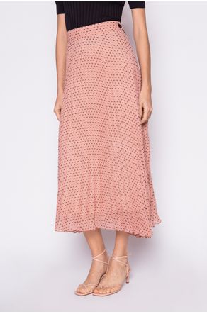 saia rose midi