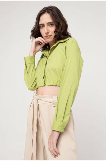 Camisa-Cropped-Franzida-Verde-Mix-capa