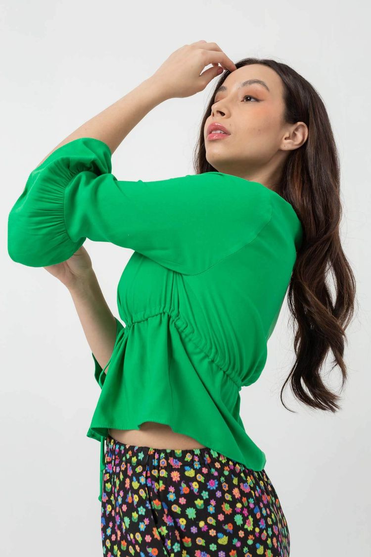 Blusa-Verde-Com-Amarracao-Colorful--capa