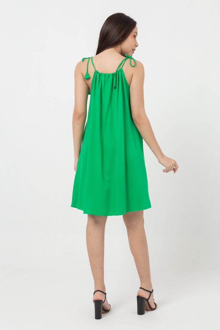 Vestido-Curto-Verde-Colorful-corpo-costas
