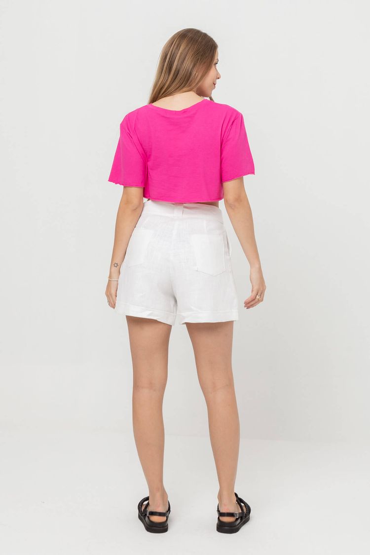 Blusa-Cropped-Pink-Colorful-corpo-costas